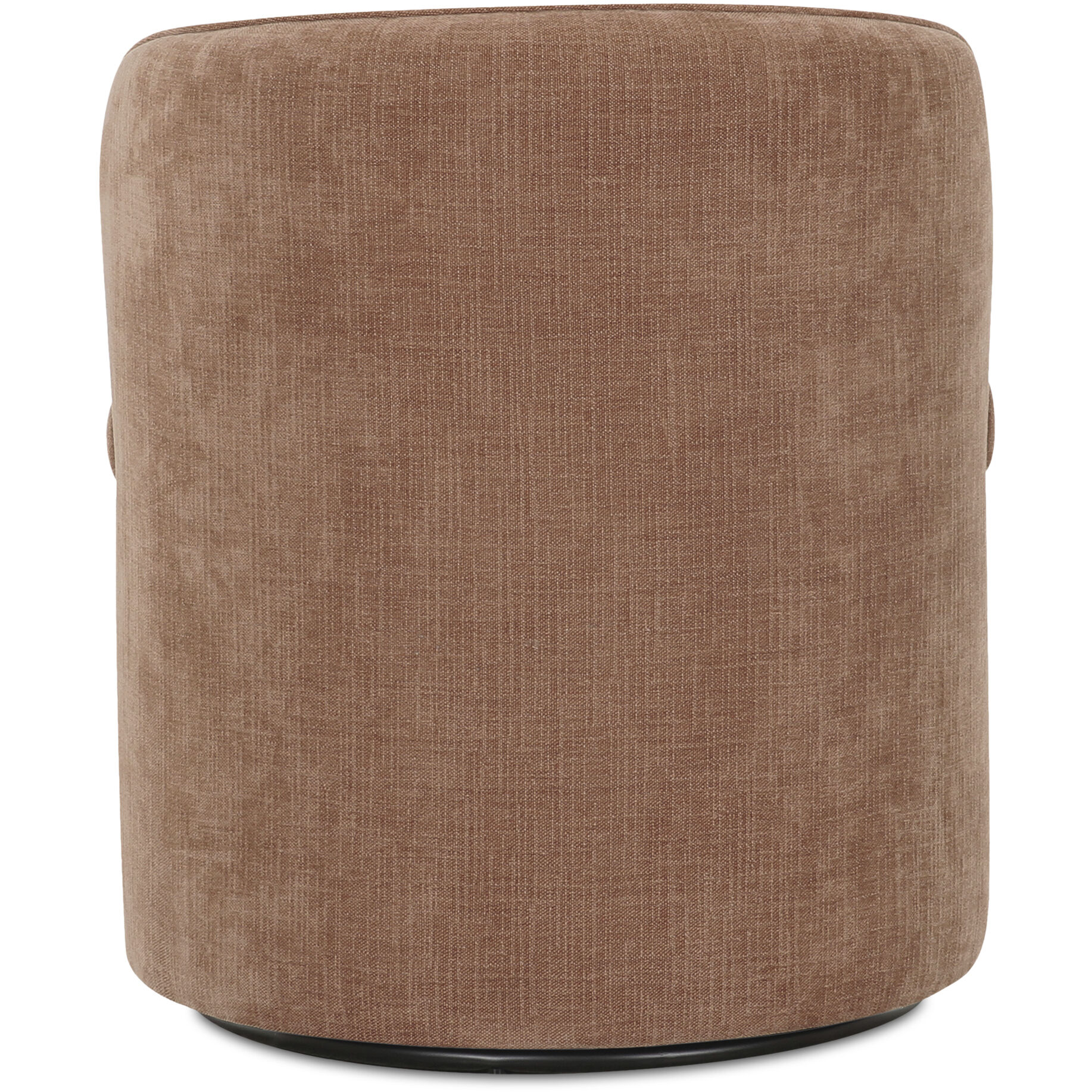 Dane Pink Swivel Dining Chair
